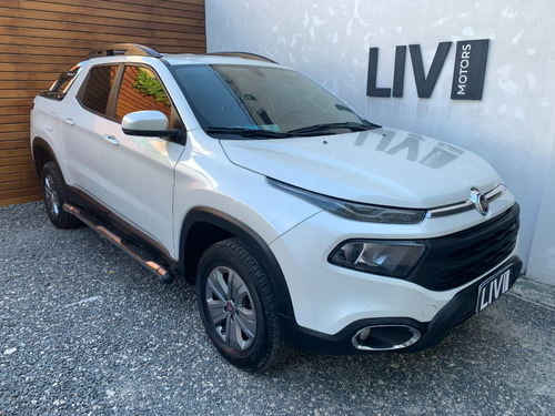 Fiat Toro Freedom 1.8 16v 4x2 At6 Año 2021 - Liv Motors