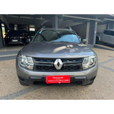 Renault Duster 1.6 Expression  2020 Gnc 