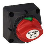 Parkpower 701chrv Chasis Battery Master Switch