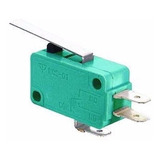 Switch Final Carrera 16a Microswitch Palanca Larga End Stop 