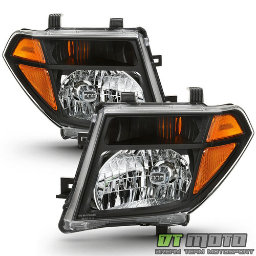 Faros Delanteros Para Nissan Pathfinder Bajo Pedido Foto 2