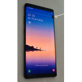 Samsung Galaxy Note 8 64gb Preto Sm-n950f Usado (c Detalhes)