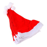 Gorro Sombrero Navideño  Papa Noel