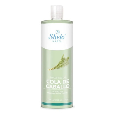 Shampoo Cola De Caballo Sheló Nabel | Envío gratis