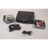 3do Sanyo Super Conservado Com 13 Jogos