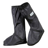 Cubre Zapatos Lluvia Moto