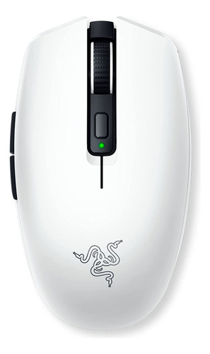 Mouse Razer Orochi V2, Inalámbrico, 2 Modos, Óptico, Blanco