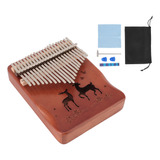 Thumb Piano 21 Teclas Instrumentos Musicales Kalimba Finger