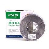 Filamento Abs+ Esun  3mm Impresora 3d Plateado