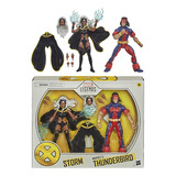 Pack Marvel Legends Series Tempestade E Pássaro Trovejante