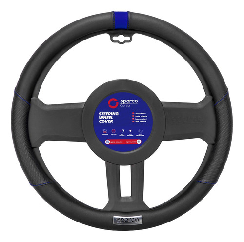 Cubierta De Volante Sparco Corsa Sps111