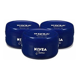 Lociones Y Cremas Para Ma Nivea Cr Me - Paquete De 3, Crema 