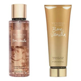 Pack Bare Vainilla  Body Mist Victoria's  Secret 