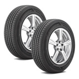 Paquete De 2 Llantas 175/65r14 Hankook H735 Kinergy St 82t