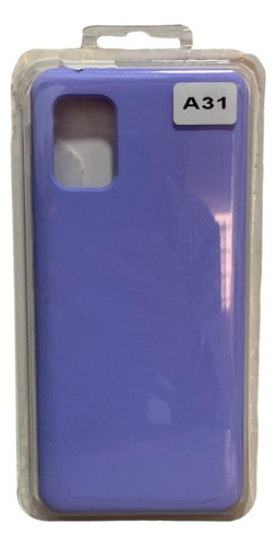 Silicone Case Para Samsung A31