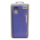 Silicone Case Para Samsung A31