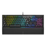 Corsair Teclado Mecánico Para Juegos K60 Rgb Pro Se - Inte.