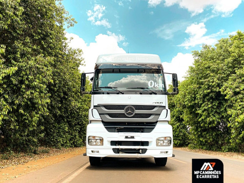 MERCEDES-BENZ AXOR 2544 2022 0KM 