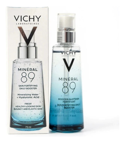 Serum Vichy Hidratante Antirugas Preenchedor Mineral 89 50ml