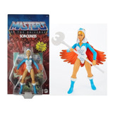 Figura He-man Masters Of The Universe Origins Sorceress