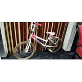 Bicicleta Rin 20 Infantil Kids Bike Barbie