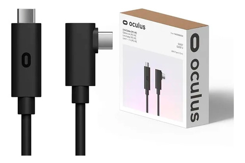 Oculus Link Cable Quest 2 Y Quest 5m Black 