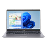 Notebook Asus X515 Core I7 1165g7 8gb Ssd 512gb 15.6 Win11 1