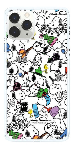 Capinha De Celular Personalizada Snoopy 46