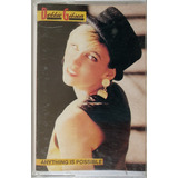 Cassette De Debbie Gibson Anything Is Possible (468