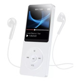 Reproductor De Música Bluetooth Grabadora De Radio Mp3 Mp4