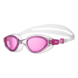 Goggles De Entrenamiento Para Niños Arena Cruiser Evo Junior Color Rosa