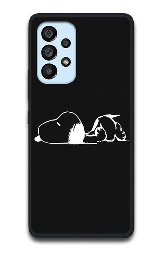 Funda Snoopy 15 Para Galaxy Todos