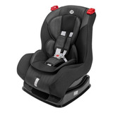 Poltrona De Bebê De Auto Atlantis Back 3 Posições Tutti Baby Cor Black