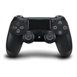 Control Inalámbrico Sony Playstation Dualshock 4 Negro