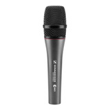 Microfono Condenser Sennheiser E 865. Condenser.