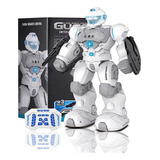 Masefu Dance Rc Robot Juguete, Robot De Control Remoto Más G
