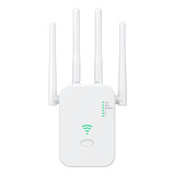 Repetidor Wifi Amplificador Señal 300mbps 110/230v Wps