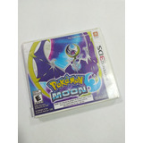 Pokemon Moon - Nintendo 3ds