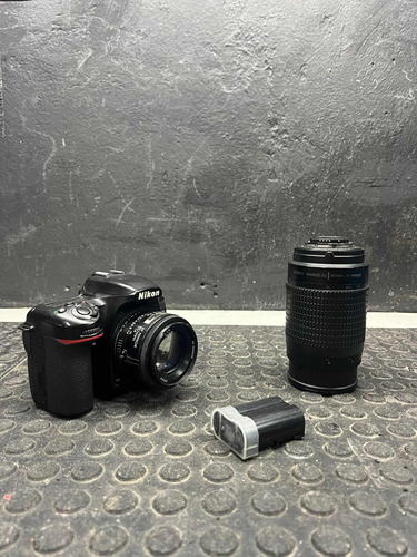 Nikon D7500 Mais 3 Lentes