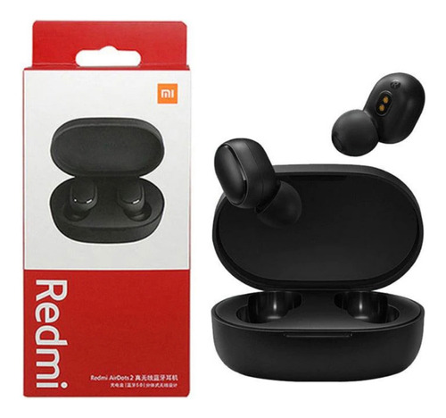 Fone De Ouvido Sem Fio Xiaomi Redmi Airdots 2