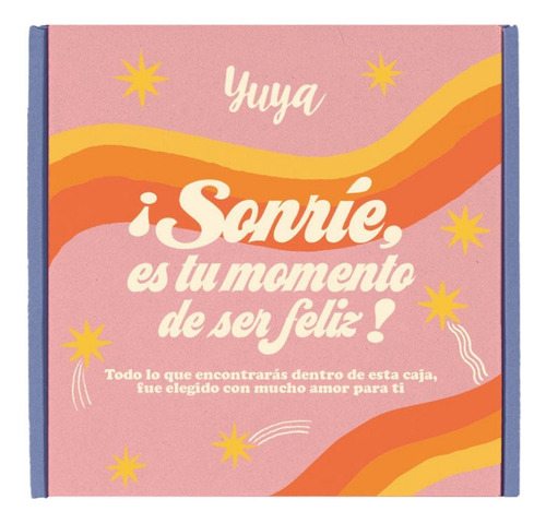 Caja Para Yuya