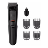 Cortabarba Multigroom Philips Mg3711/15 Series 3000 6 En 1