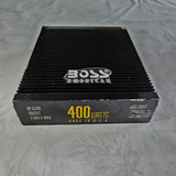 Amplificador Potencia Boss American 400w - 200wx2ch