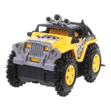 Carro Loco Jeep 4x4 Regalo Niño