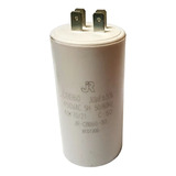 Capacitor De Marcha Para Aire Acondicionado 30 Mf 450v