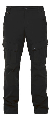 Pantalon Hombre Montagne Boulder Repelente Al Agua