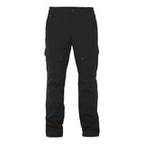 Pantalon Hombre Montagne Boulder Repelente Al Agua