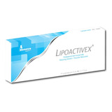 Lipoactivex 10 Und X 5ml - mL a $1740