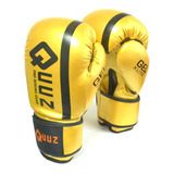 Guantes Box 14 Oz Quuz Pro X Par Importados Pakistan Colores