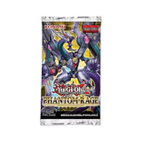 Yu-gi-oh! Sobre Booster Phantom Rage Original Magic4ever